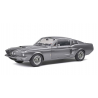 Shelby Mustang GT500 '67, grijs/zwart - 1:18 - Solido