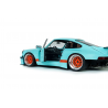 Porsche 911 KS-R By Khyzyl Saleem nr56 '26, blauw metallic - 1:18 - Solido