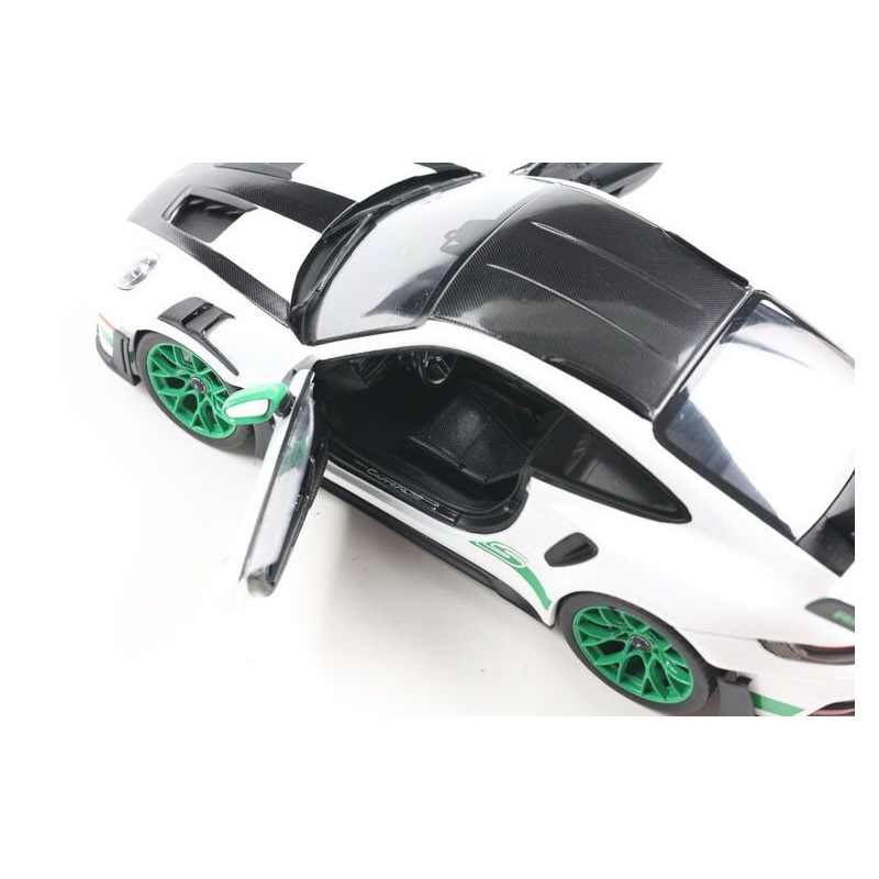 Porsche 911 (992) GT3 RS tribute Carrera RS package '24, wit - 1:18 - Solido