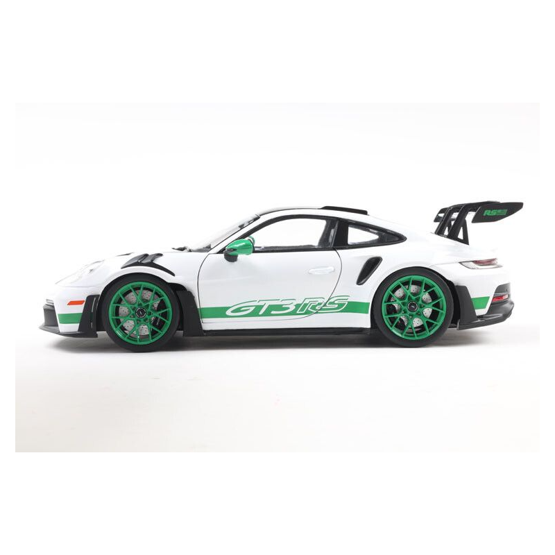 Porsche 911 (992) GT3 RS tribute Carrera RS package '24, wit - 1:18 - Solido