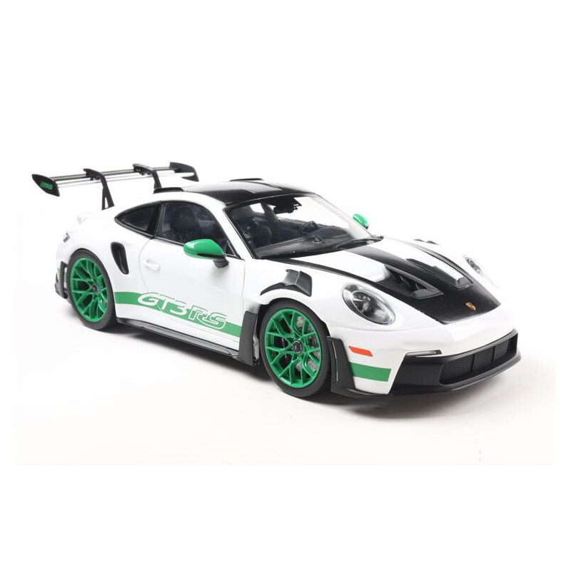 Porsche 911 (992) GT3 RS tribute Carrera RS package '24, wit - 1:18 - Solido