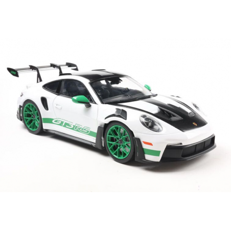 Porsche 911 (992) GT3 RS tribute Carrera RS package '24, wit - 1:18 - Solido