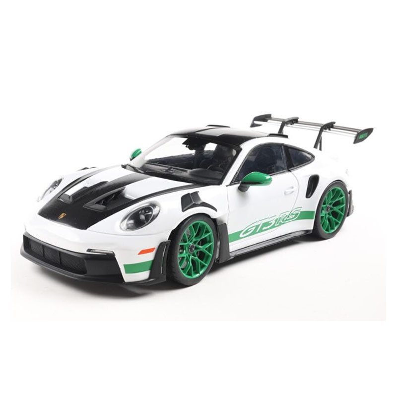 Porsche 911 (992) GT3 RS tribute Carrera RS package '24, wit - 1:18 - Solido