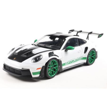 Porsche 911 (992) GT3 RS tribute Carrera RS package '24, wit - 1:18 - Solido