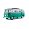 VW T1 Samba '62, groen/wit - 1:18 - Solido