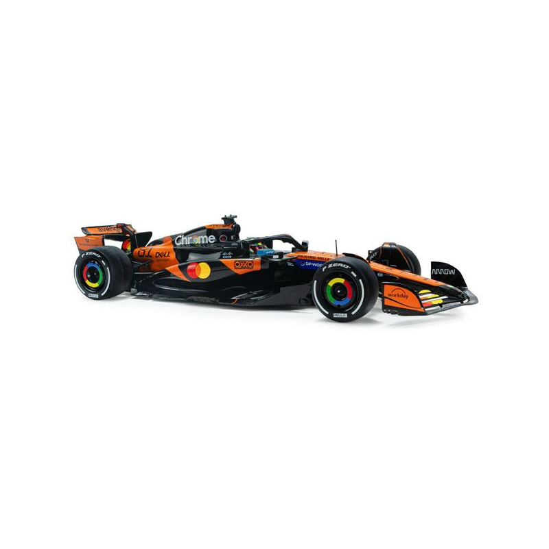 McLaren MCL39 Oscar Piastri nr81 GP China '25 Formule 1 - 1:18 - Solido