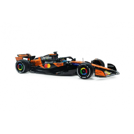 McLaren MCL39 Oscar Piastri nr81 GP China '25 Formule 1 - 1:18 - Solido