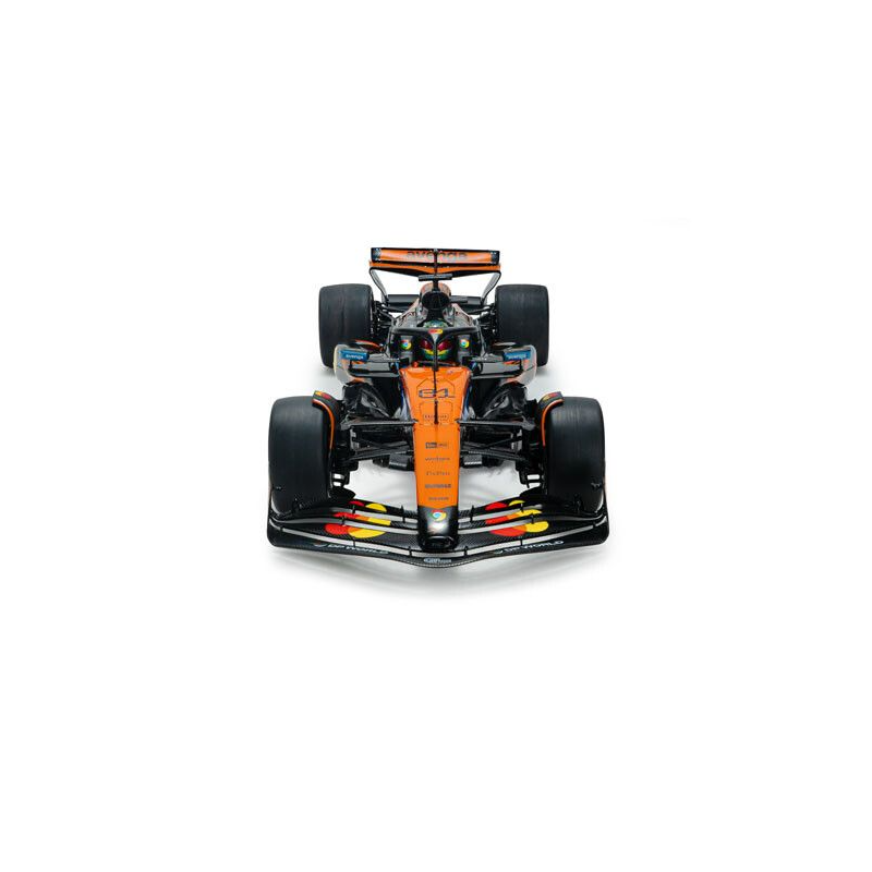 McLaren MCL39 Oscar Piastri nr81 GP China '25 Formule 1 - 1:18 - Solido