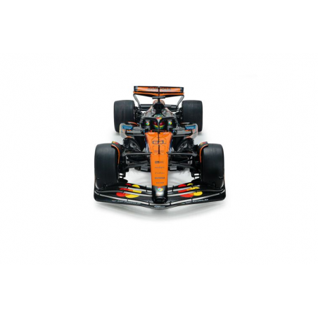 McLaren MCL39 Oscar Piastri nr81 GP China '25 Formule 1 - 1:18 - Solido
