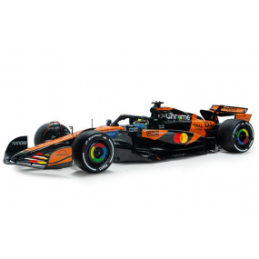 McLaren MCL39 Oscar Piastri nr81 GP China '25 Formule 1 - 1:18 - Solido
