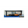 McLaren MCL39 Lando Norris nr4 GP Monaco '25 Formule 1 - 1:18 - Solido