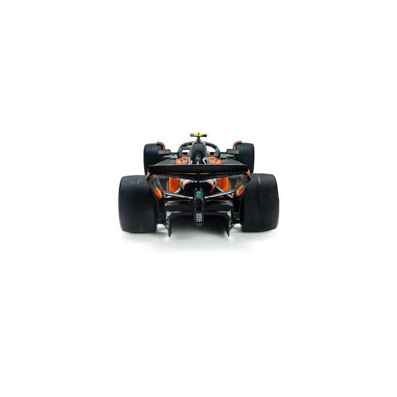 McLaren MCL39 Lando Norris nr4 GP Monaco '25 Formule 1 - 1:18 - Solido
