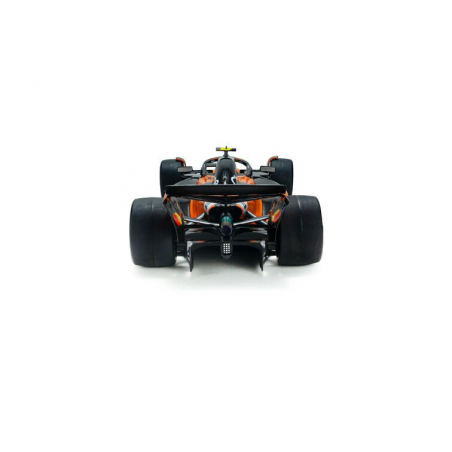 McLaren MCL39 Lando Norris nr4 GP Monaco '25 Formule 1 - 1:18 - Solido