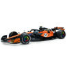 McLaren MCL39 Lando Norris nr4 GP Monaco '25 Formule 1 - 1:18 - Solido