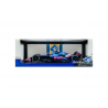 Alpine A525 Pierre Gasly nr10 GP Bahrain '25 Formule 1 - 1:18 - Solido