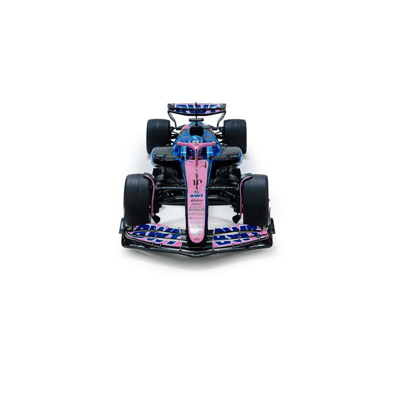 Alpine A525 Pierre Gasly nr10 GP Bahrain '25 Formule 1 - 1:18 - Solido