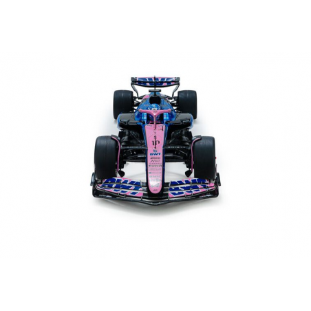 Alpine A525 Pierre Gasly nr10 GP Bahrain '25 Formule 1 - 1:18 - Solido