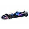 Alpine A525 Pierre Gasly nr10 GP Bahrain '25 Formule 1 - 1:18 - Solido