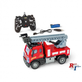 Nano City Brandweer 1:50 2.4GHz, Carson