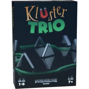 Kluster Trio - Denkspel, Geronimo Games