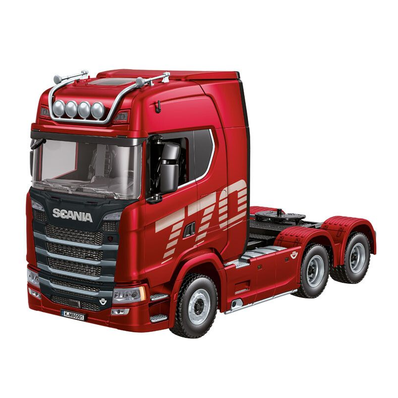 Scania 770 S V8 (RTR) 1:18, DF Models