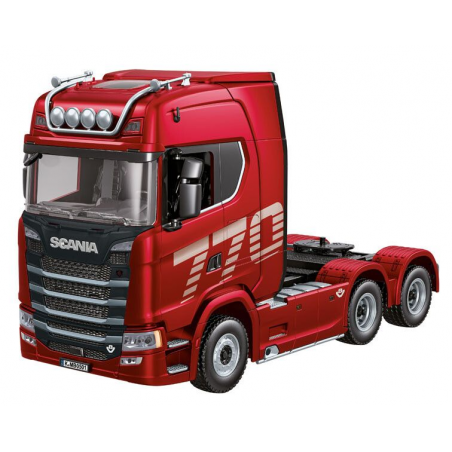 Scania 770 S V8 (RTR) 1:18, DF Models