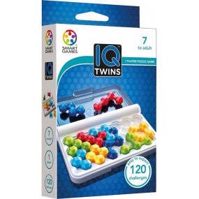 Smartgames IQ Twins (120 opdrachten)