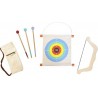 Outdoor active - Houten Pijl en Boogset met Tas