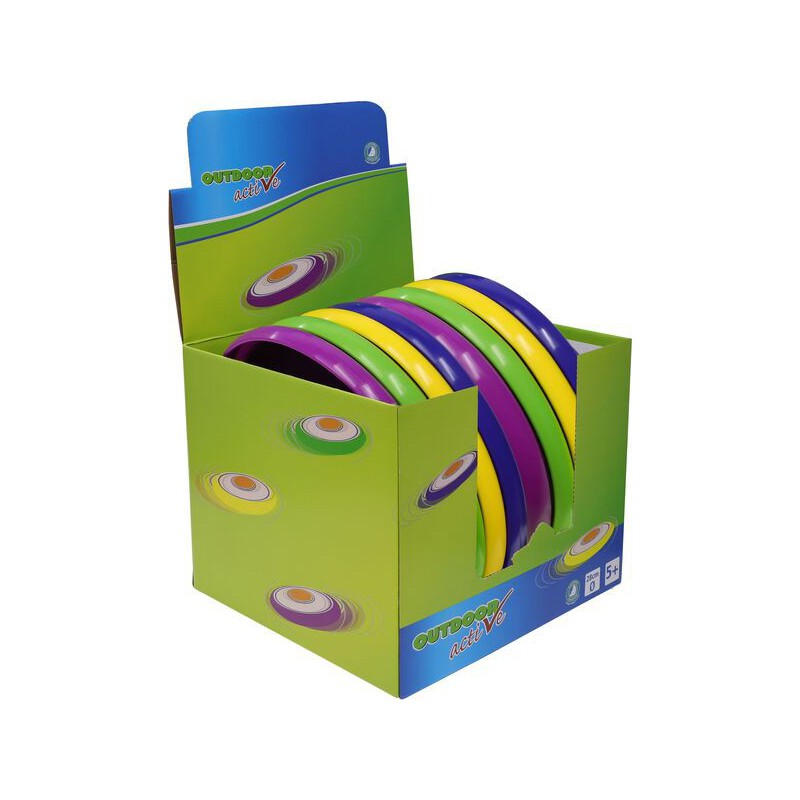 Outdoor active - Frisbee