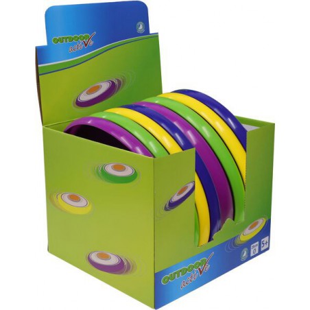 Outdoor active - Frisbee