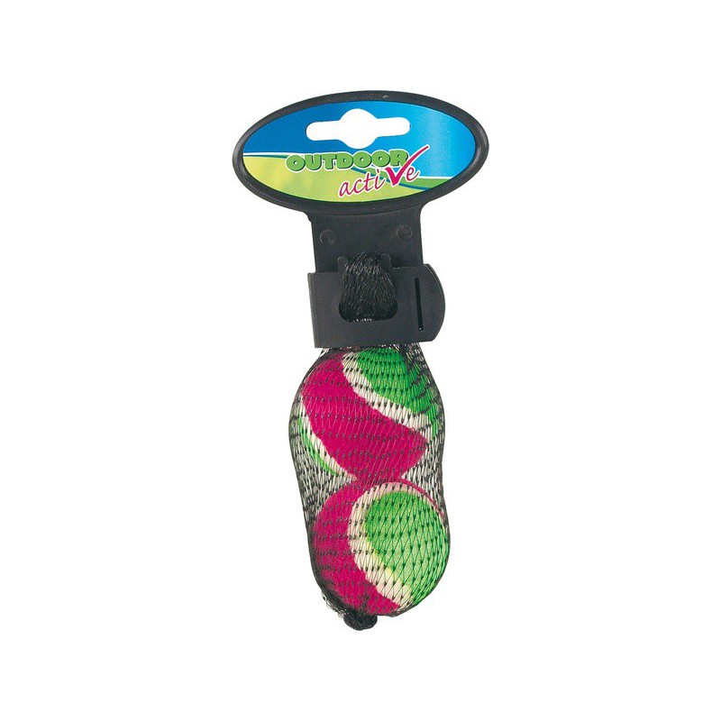 Outdoor active - Klittenband bal