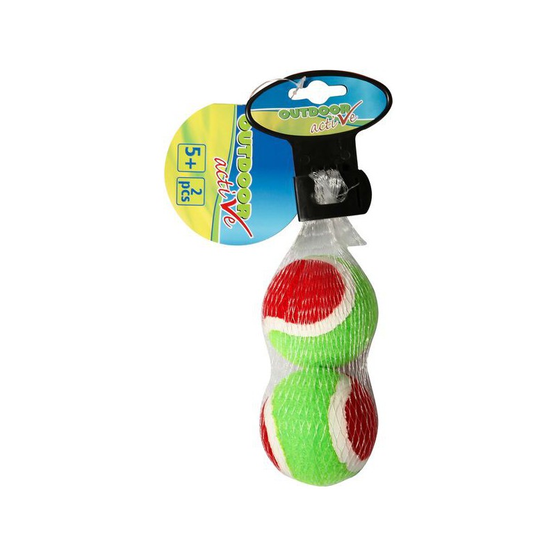 Outdoor active - Catchball reserveballen 2 stuks