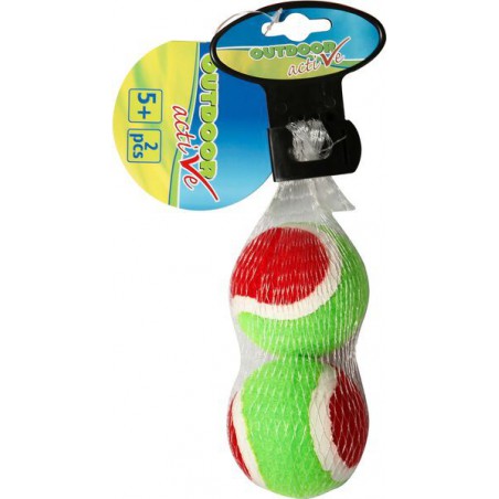 Outdoor active - Catchball reserveballen 2 stuks