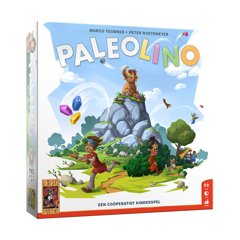 Paleolino, 999games