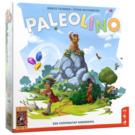 Paleolino, 999games