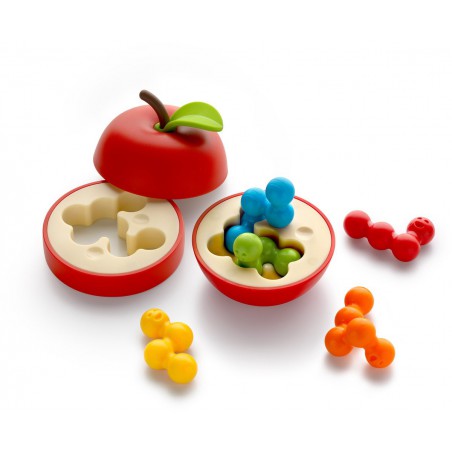 Smartgames - Apple puzzler (80 opdrachten)