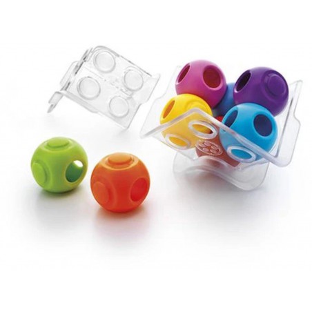 Smartgames - Caged Marbles (120 opdrachten)