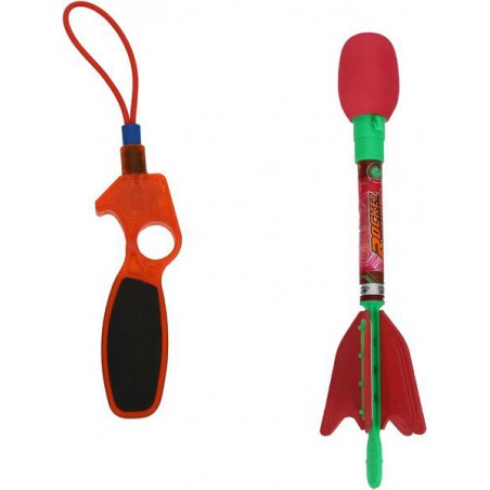 Outdoor active - Katapultraket