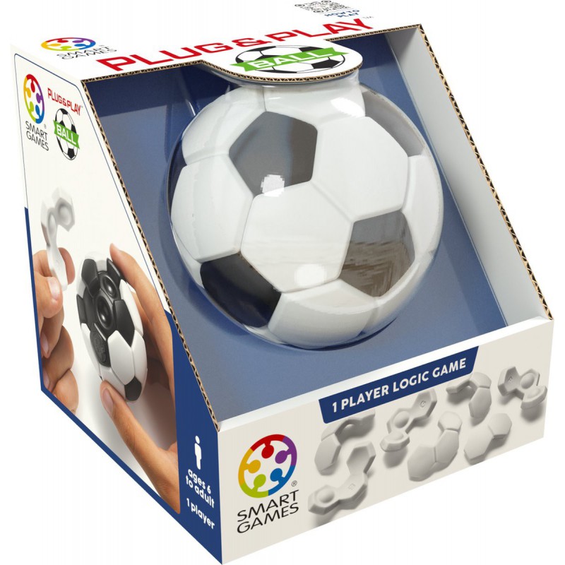 Smartgames - Plug & Play Ball