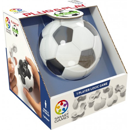 Smartgames - Plug & Play Ball