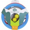 Outdoor active - Frisbee met ballen spel
