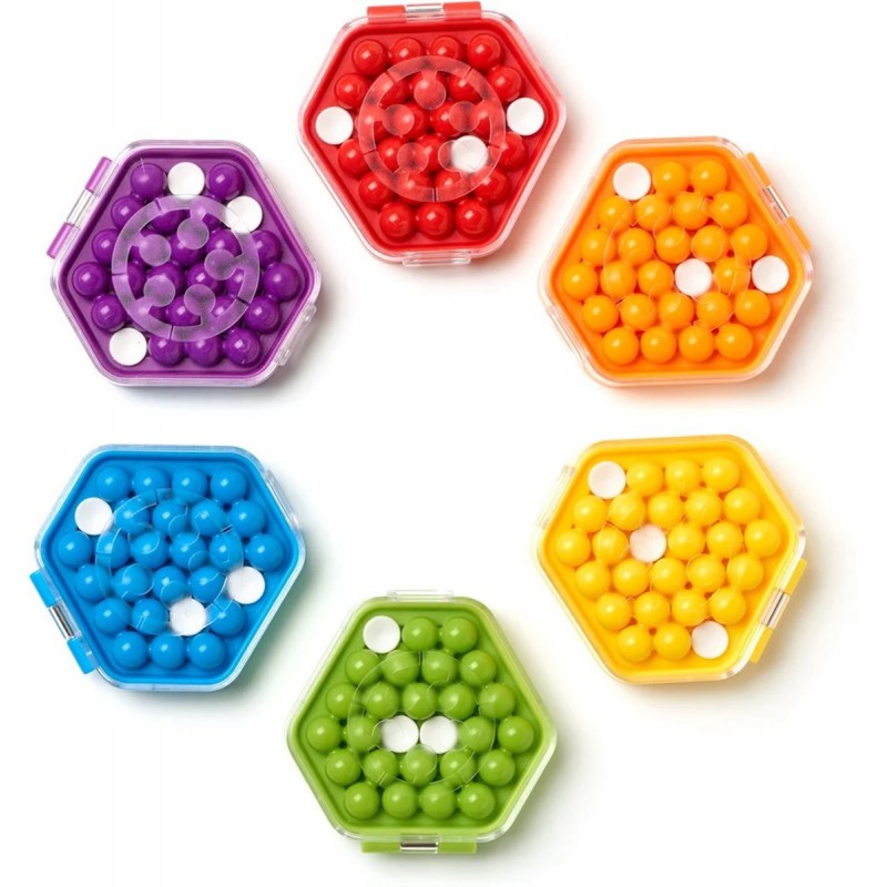 Smartgames - IQ Mini Hexpert