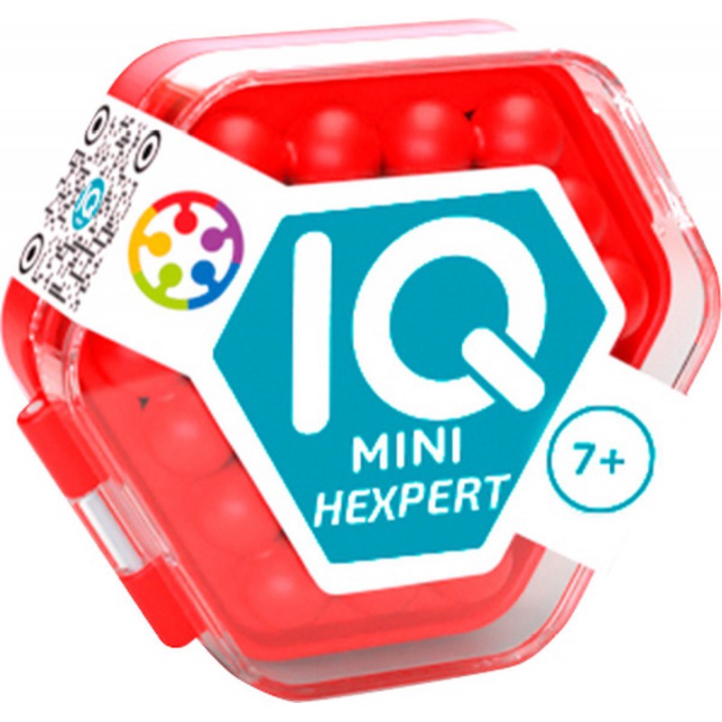 Smartgames - IQ Mini Hexpert