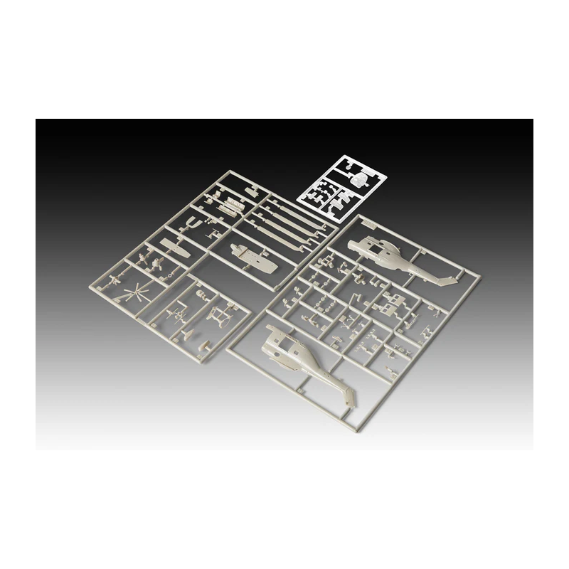 Westland Puma HC.1, 1:144 Startset, Revell, 03746