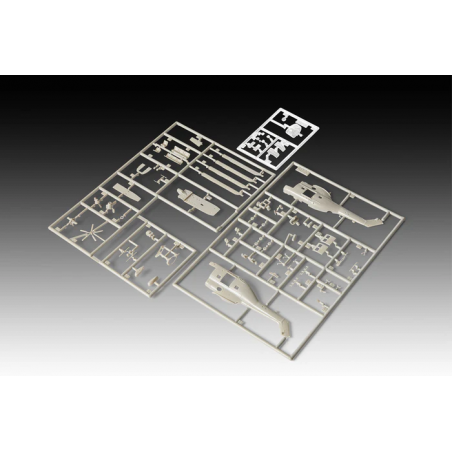 Westland Puma HC.1, 1:144 Startset, Revell, 03746