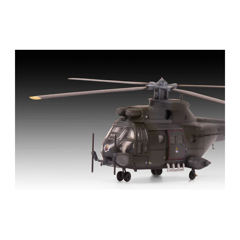 Westland Puma HC.1, 1:144 Startset, Revell, 03746
