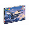 Eurofighter Typhoon (eenzit) 1:144 Startset, Revell 74282