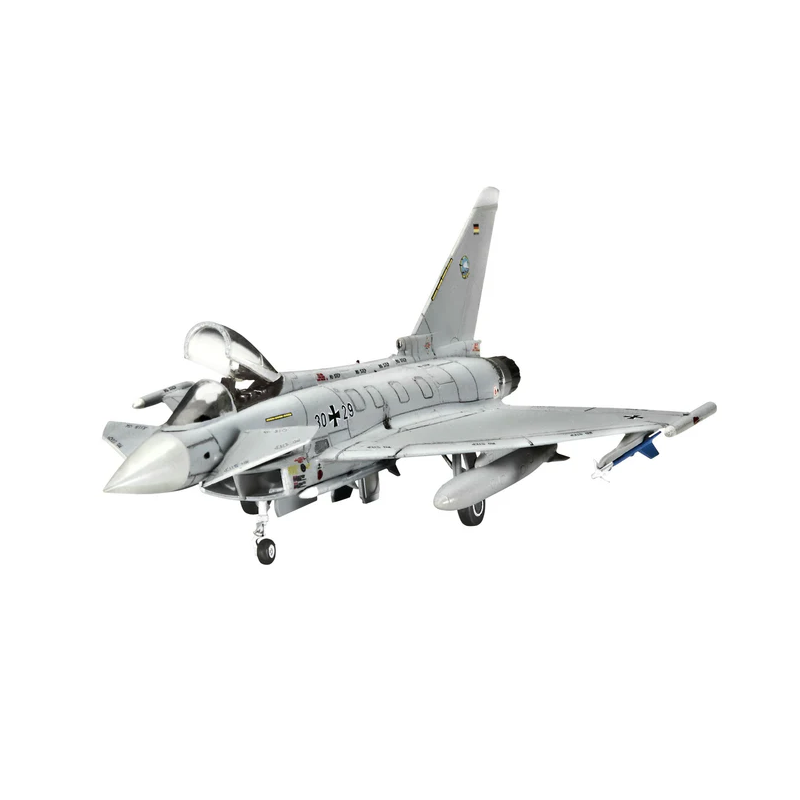Eurofighter Typhoon (eenzit) 1:144 Startset, Revell 74282