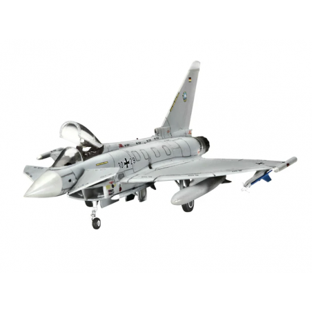 Eurofighter Typhoon (eenzit) 1:144 Startset, Revell 74282