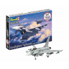 Eurofighter Typhoon (eenzit) 1:144 Startset, Revell 74282